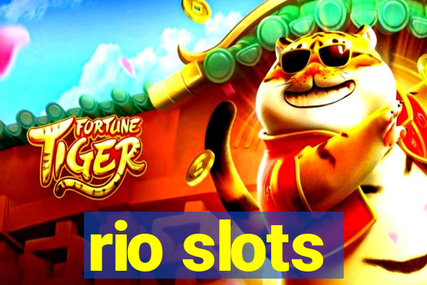 rio slots